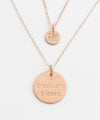 Next President, Please Coin Necklace