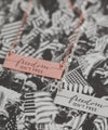 ‘Freedom Isn’t Free’ Bar Necklace