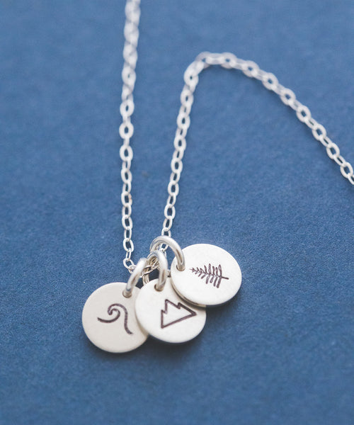 Adventure Necklace #livelikejoe